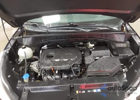 2019 Hyundai Tucson Sel из США, поврежденный, VIN KM8J3CAL7KU900942